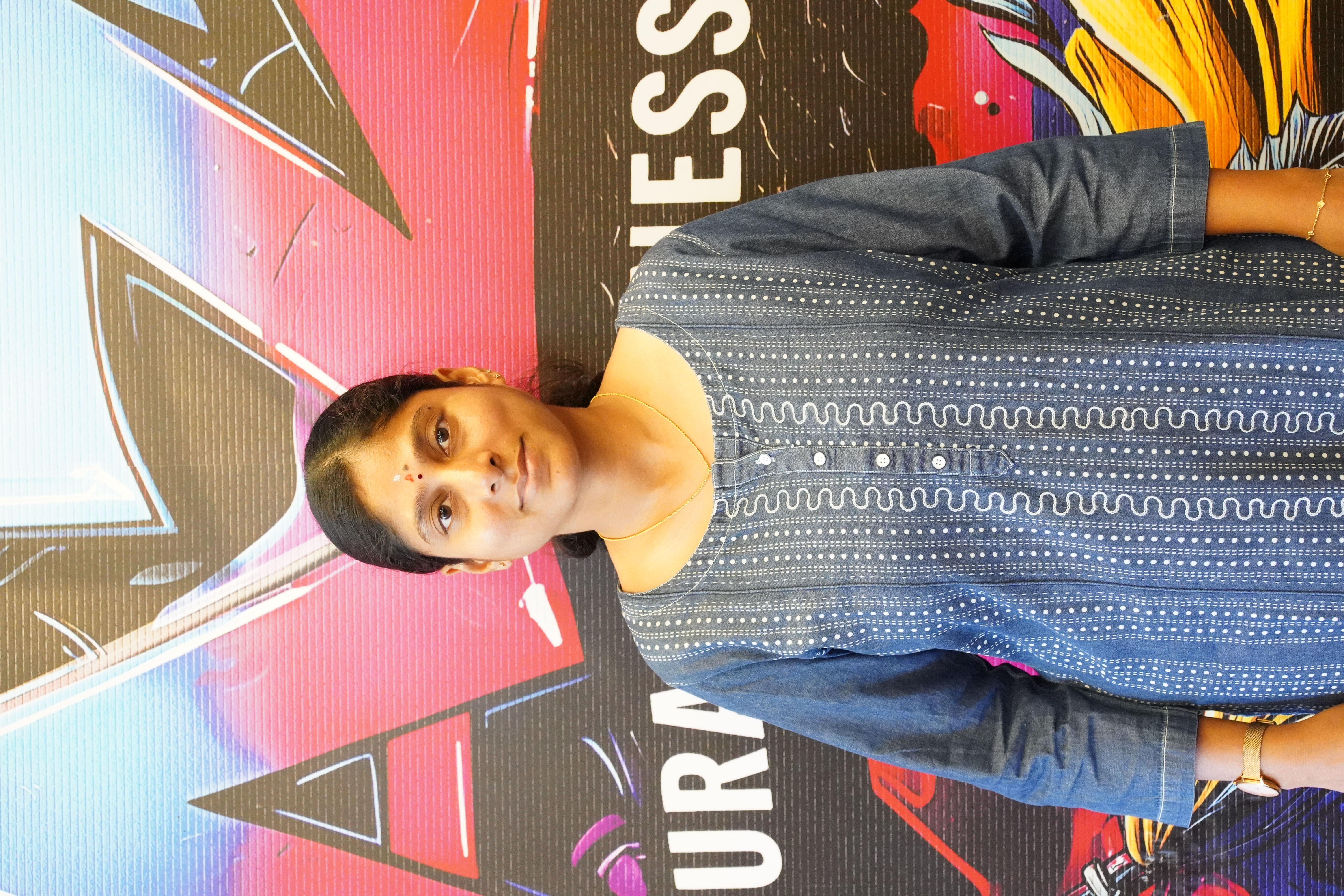 Kiruba Lekshmi Fitness Trainer